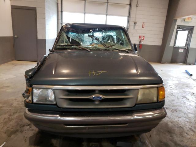 Photo 5 from auction – 1997 FORD RANGER with VIN 1FTCR10X7VTA20466