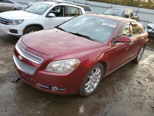 CHEVROLET MALIBU LTZ 2011 with VIN 1G1ZE5E14BF256089 - Photo from auction