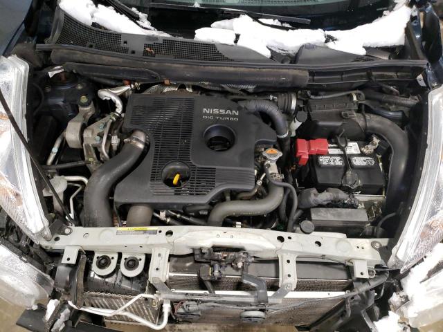 Photo 11 from auction – 2014 NISSAN JUKE S with VIN JN8AF5MV0ET360062