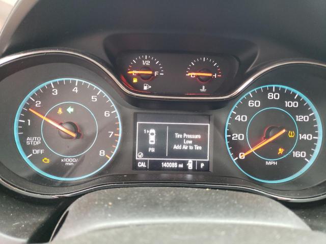 Photo 9 from auction – 2016 CHEVROLET CRUZE LT with VIN 1G1BE5SM2G7277945