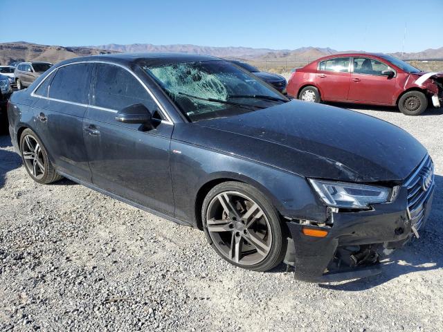 Photo 4 from auction – 2017 AUDI A4 ULTRA P with VIN WAULMAF48HA160566