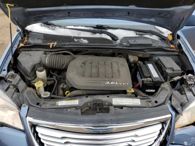 Photo 12 from auction – 2011 CHRYSLER TOWN & COU with VIN 2A4RR5DG6BR746876
