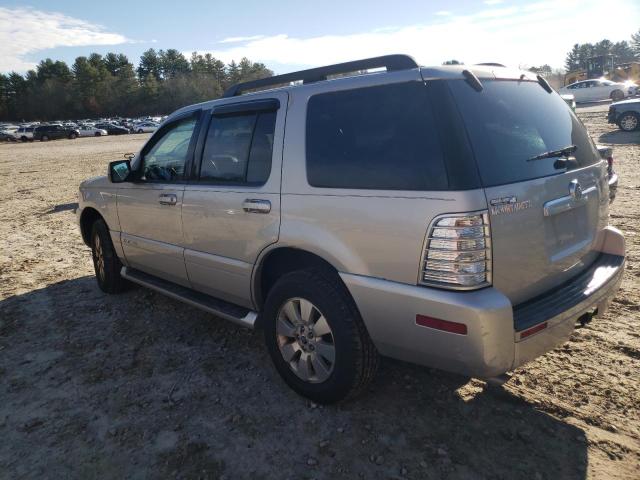 Photo 2 from auction – 2007 MERCURY MOUNTAINEE with VIN 4M2EU47E57UJ22627