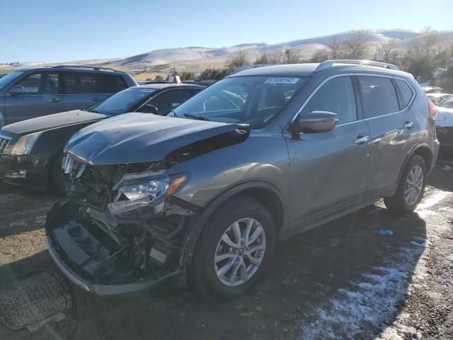 Photo 1 from auction – 2017 NISSAN ROGUE S with VIN KNMAT2MV6HP564686