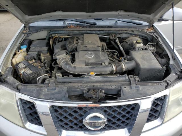 Photo 12 from auction – 2010 NISSAN PATHFINDER with VIN 5N1AR1NB2AC614358