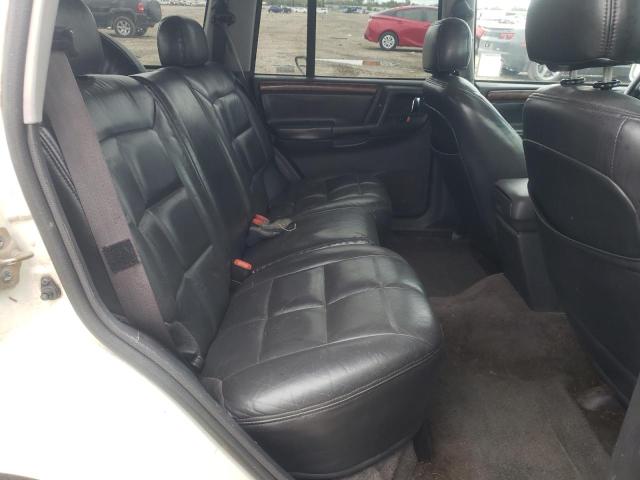 Photo 10 from auction – 1996 JEEP GRAND CHER with VIN 1J4FX78S2TC335682