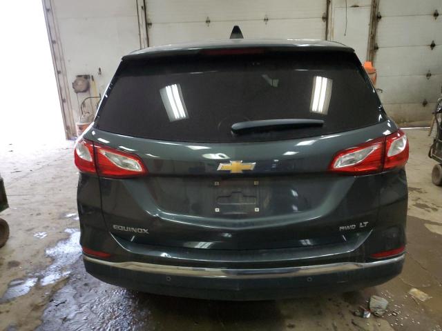 Photo 6 from auction – 2018 CHEVROLET EQUINOX LT with VIN 2GNAXSEV3J6192370