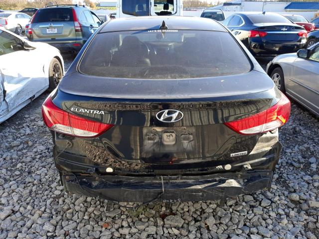Photo 6 from auction – 2012 HYUNDAI ELANTRA GL with VIN 5NPDH4AE5CH107760
