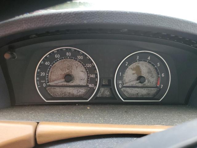 صورة رقم 9 من المزاد - 2003 BMW 745 LI مع VIN WBAGN63403DR09982