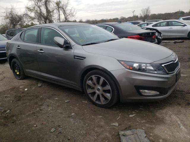 Photo 4 from auction – 2012 KIA OPTIMA SX with VIN 5XXGR4A60CG009315