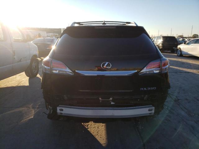 Zdjęcie 6 z aukcji – 2013 LEXUS RX 350 z VIN 2T2ZK1BA6DC108241