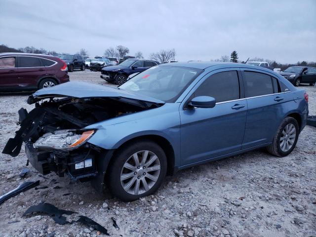 CHRYSLER 200 TOURIN 2011 with VIN 1C3BC1FB6BN570481 - Photo from auction