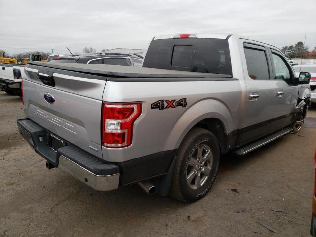 Photo 3 from auction – 2018 FORD F150 SUPER with VIN 1FTEW1EP7JFC85018