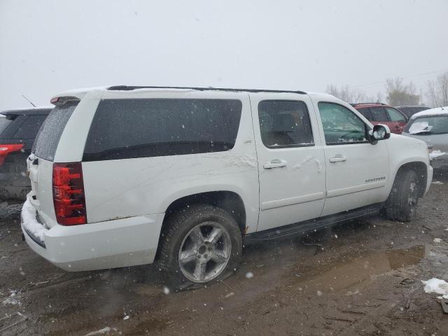 Photo 3 from auction – 2007 CHEVROLET SUBURBAN K with VIN 1GNFK16397J197080