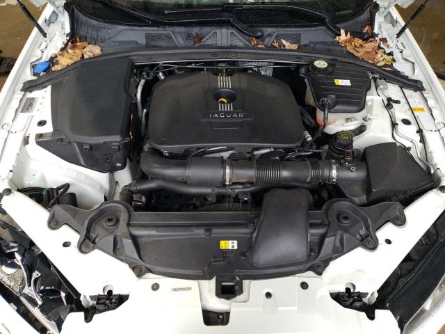 Photo 11 from auction – 2013 JAGUAR XF with VIN SAJWA0ES0DPS82074