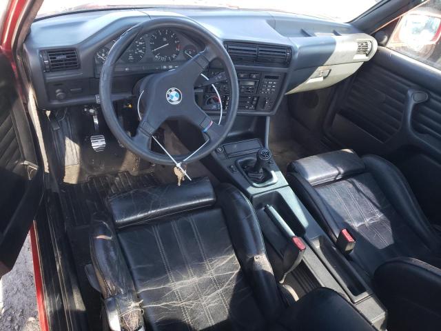 Zdjęcie 8 z aukcji – 1987 BMW 325 IS z VIN WBAAA1302H2320517