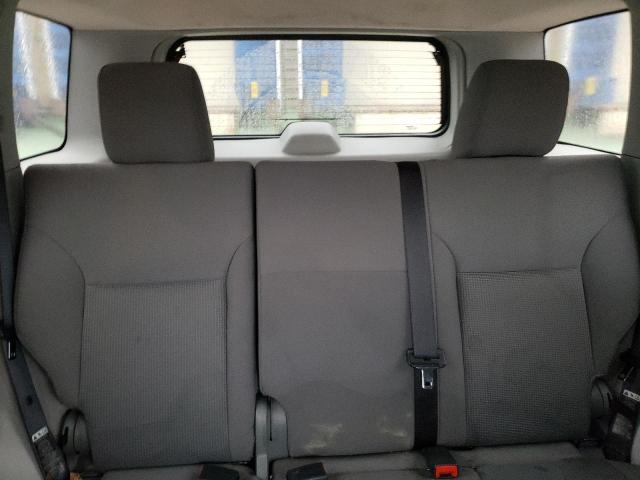 Photo 10 from auction – 2008 JEEP LIBERTY SP with VIN 1J8GN28K98W286384
