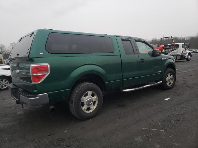 Photo 3 from auction – 2011 FORD F150 SUPER with VIN 1FTFX1ET6BFC37199