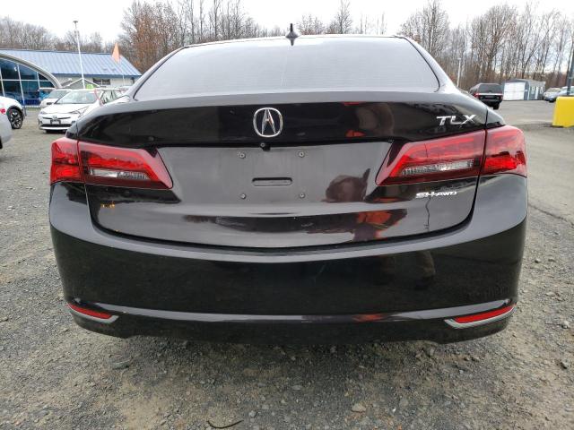Photo 6 from auction – 2015 ACURA TLX TECH with VIN 19UUB3F5XFA007722