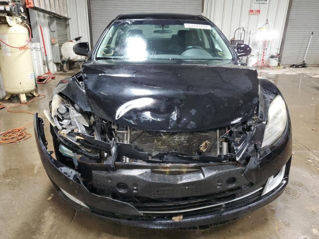 Photo 5 from auction – 2009 MAZDA 6 I with VIN 1YVHP82A195M07645
