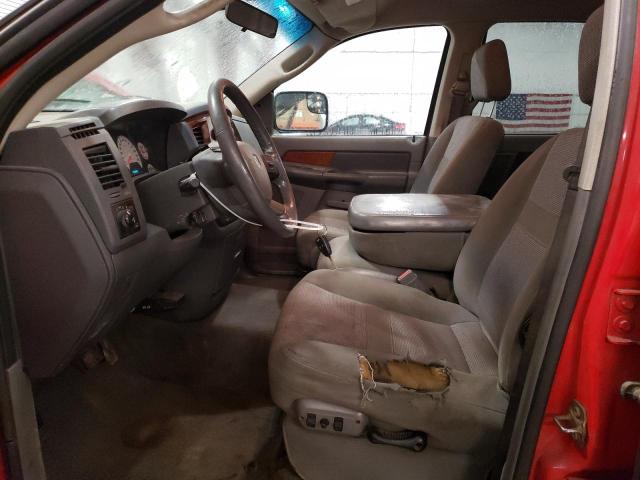 Photo 7 from auction – 2006 DODGE RAM 2500 S with VIN 1D7KS28C16J149121
