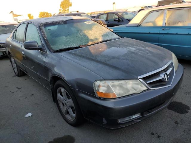 Photo 4 from auction – 2003 ACURA TL with VIN 19UUA56923A071704