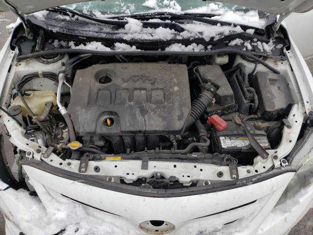 Photo 11 from auction – 2013 TOYOTA COROLLA BA with VIN 5YFBU4EE6DP184820
