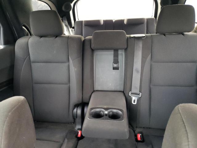 Photo 10 from auction – 2012 DODGE DURANGO CR with VIN 1C4RDHDG0CC163106