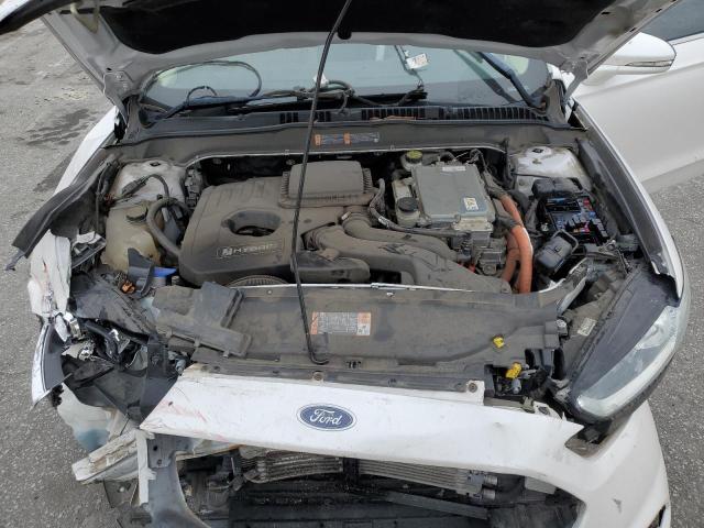 Фото 11 с аукциона – 2016 FORD FUSION SE с VIN 3FA6P0LU3GR338593