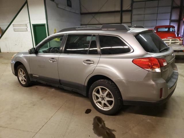 Photo 2 from auction – 2011 SUBARU OUTBACK with VIN 4S4BRBKCXB3356504