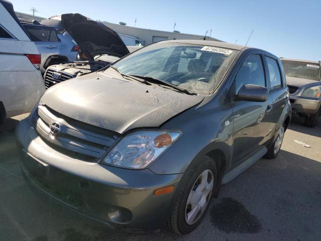TOYOTA SCION XA 2005 with VIN JTKKT624250112866 - Photo from auction