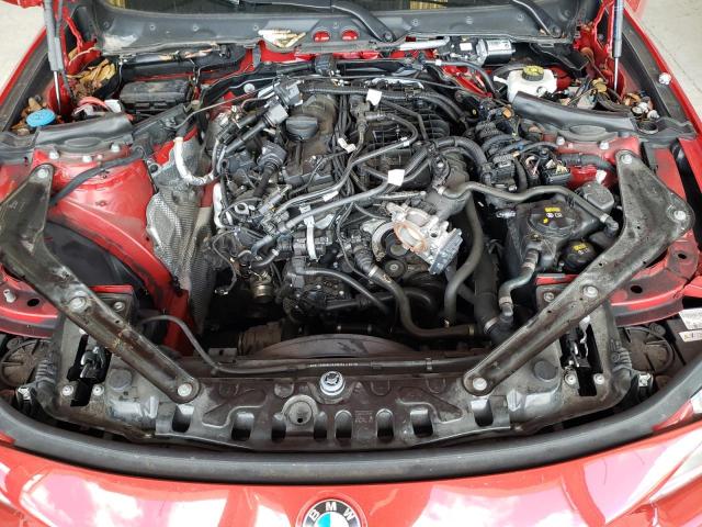 Photo 11 from auction – 2017 BMW 430I with VIN WBA4U7C51H5D42660