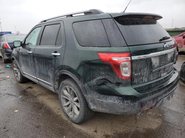 Photo 2 from auction – 2013 FORD EXPLORER X with VIN 1FM5K8D89DGA78901
