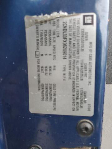 Photo 14 from auction – 2009 CHEVROLET EQUINOX LT with VIN 2CNDL33FX96209014