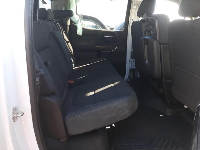 Photo 10 from auction – 2021 CHEVROLET SILVERADO with VIN 3GCUYEEL6MG477320