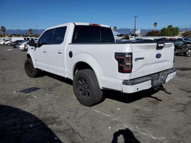 Photo 2 from auction – 2015 FORD F150 SUPER with VIN 1FTEW1CG8FKE42458