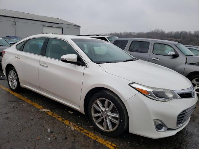 Photo 4 from auction – 2014 TOYOTA AVALON BAS with VIN 4T1BK1EBXEU119107