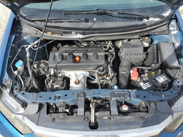 Photo 11 from auction – 2012 HONDA CIVIC EX with VIN 2HGFB2F89CH532345