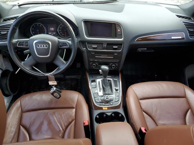 Photo 8 from auction – 2011 AUDI Q5 PREMIUM with VIN WA1LFAFP5BA112970