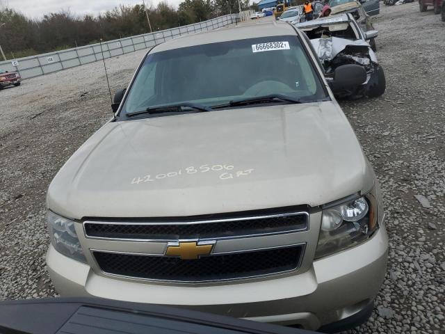 Photo 5 from auction – 2013 CHEVROLET TAHOE POLI with VIN 1GNLC2E09DR346372