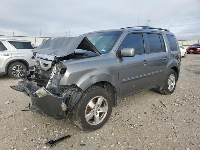 Photo 1 from auction – 2009 HONDA PILOT EXL with VIN 5FNYF38619B027413
