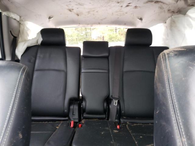 Photo 10 from auction – 2018 TOYOTA 4RUNNER SR with VIN JTEBU5JR1J5535104