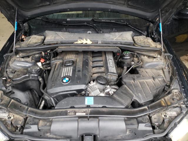 Photo 11 from auction – 2009 BMW 328 I with VIN WBAPH73559A174190