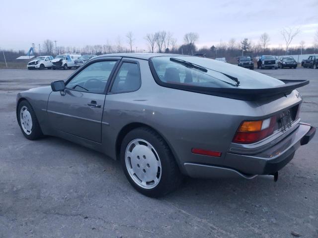 Photo 2 from auction – 1987 PORSCHE 944 with VIN WP0AA2950HN151592