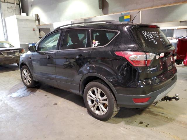 Photo 2 from auction – 2018 FORD ESCAPE SE with VIN 1FMCU9GD5JUA79993