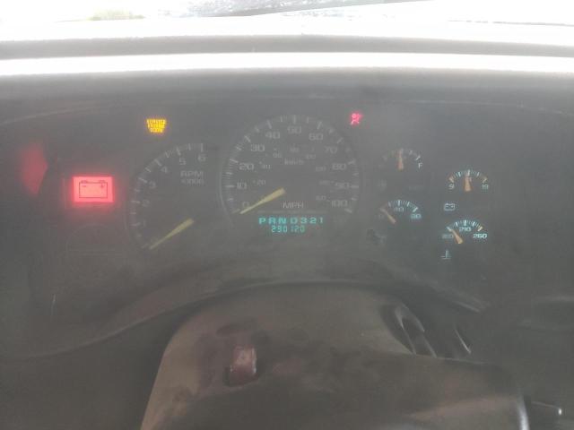 Photo 9 from auction – 2001 CHEVROLET SILVERADO with VIN 2GCEC19V911240509