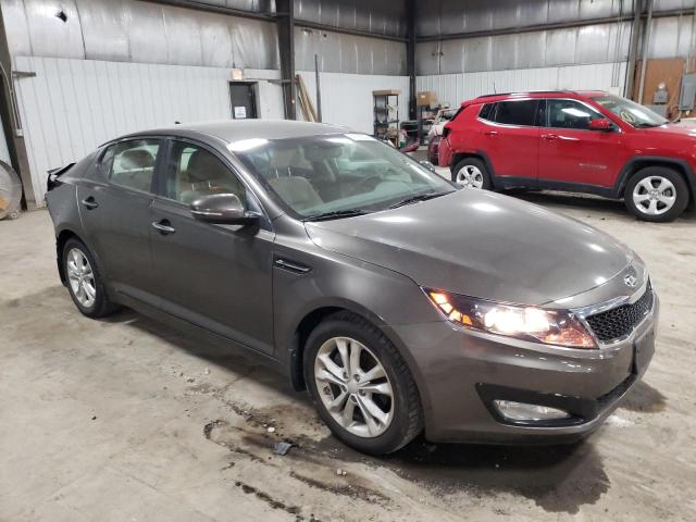 Photo 4 from auction – 2013 KIA OPTIMA EX with VIN 5XXGN4A76DG104497