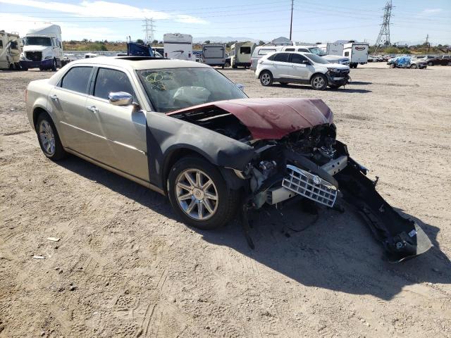 Photo 4 from auction – 2006 CHRYSLER 300C with VIN 2C3KA63H86H534625