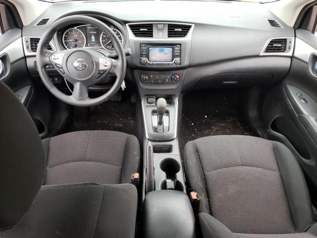 Photo 8 from auction – 2018 NISSAN SENTRA S with VIN 3N1AB7AP1JY343722