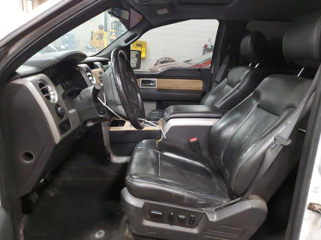 Photo 7 from auction – 2011 FORD F150 SUPER with VIN 1FTFW1ET9BKD97250